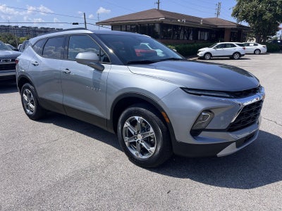 2024 Chevrolet Blazer 2LT