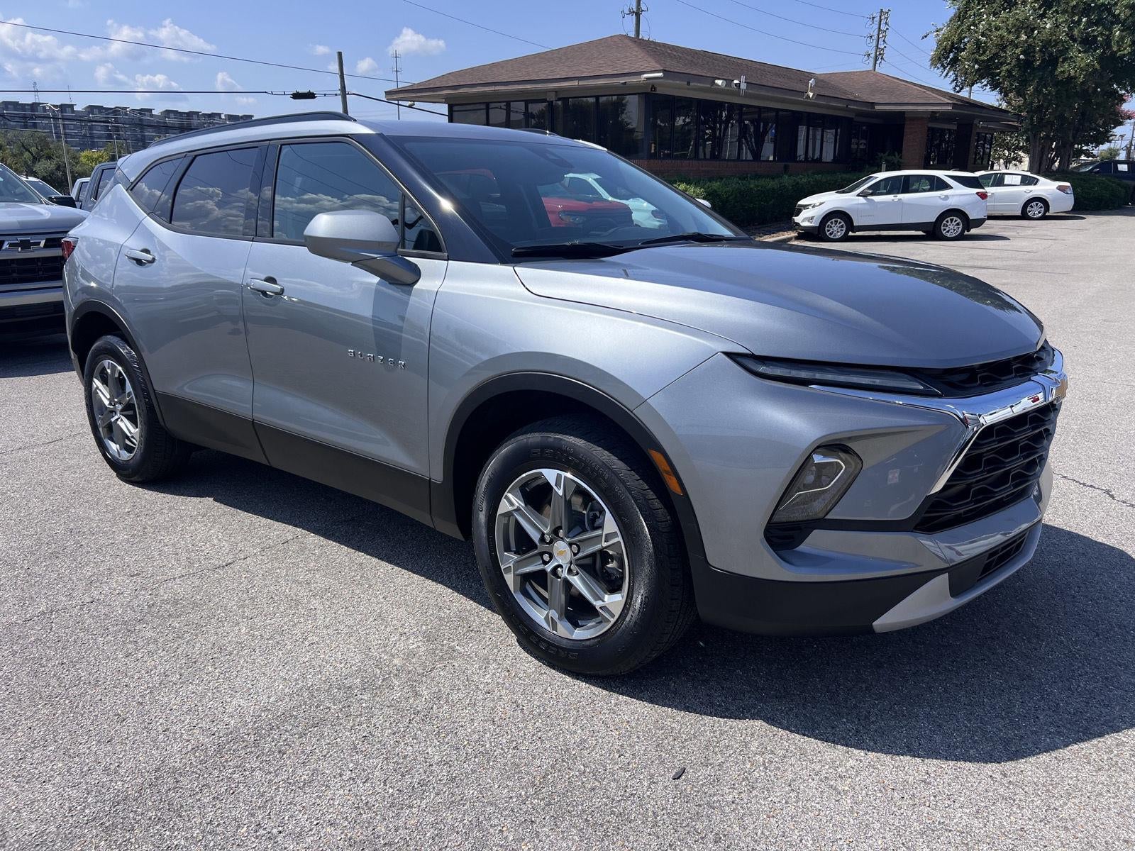 2024 Chevrolet Blazer 2LT