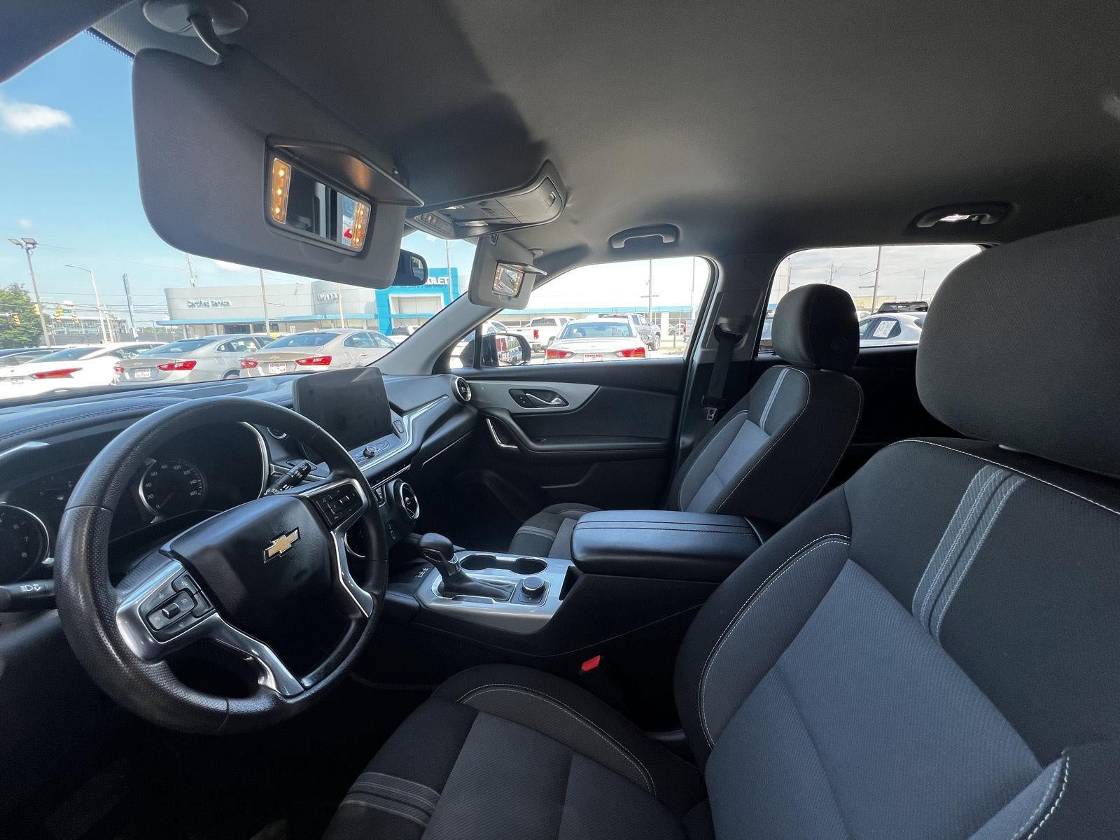 2023 Chevrolet Blazer 2LT
