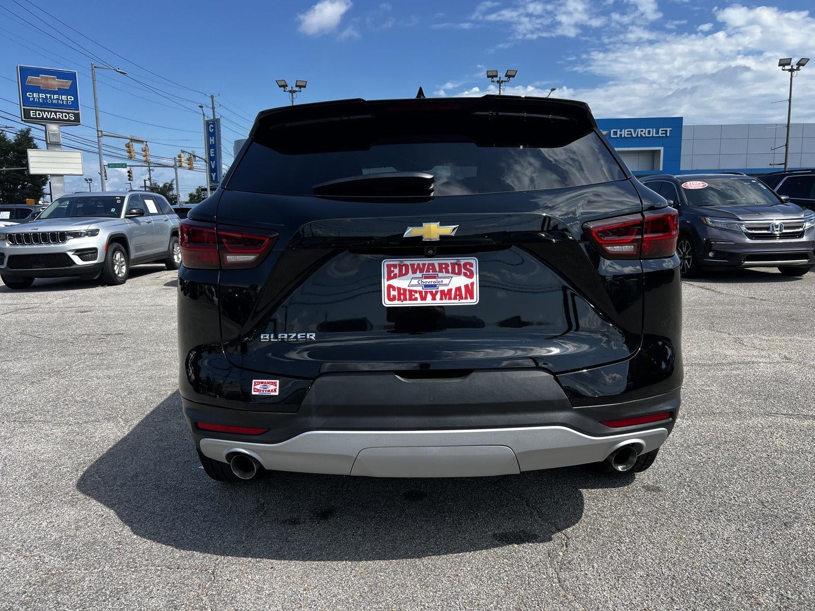 2023 Chevrolet Blazer 2LT