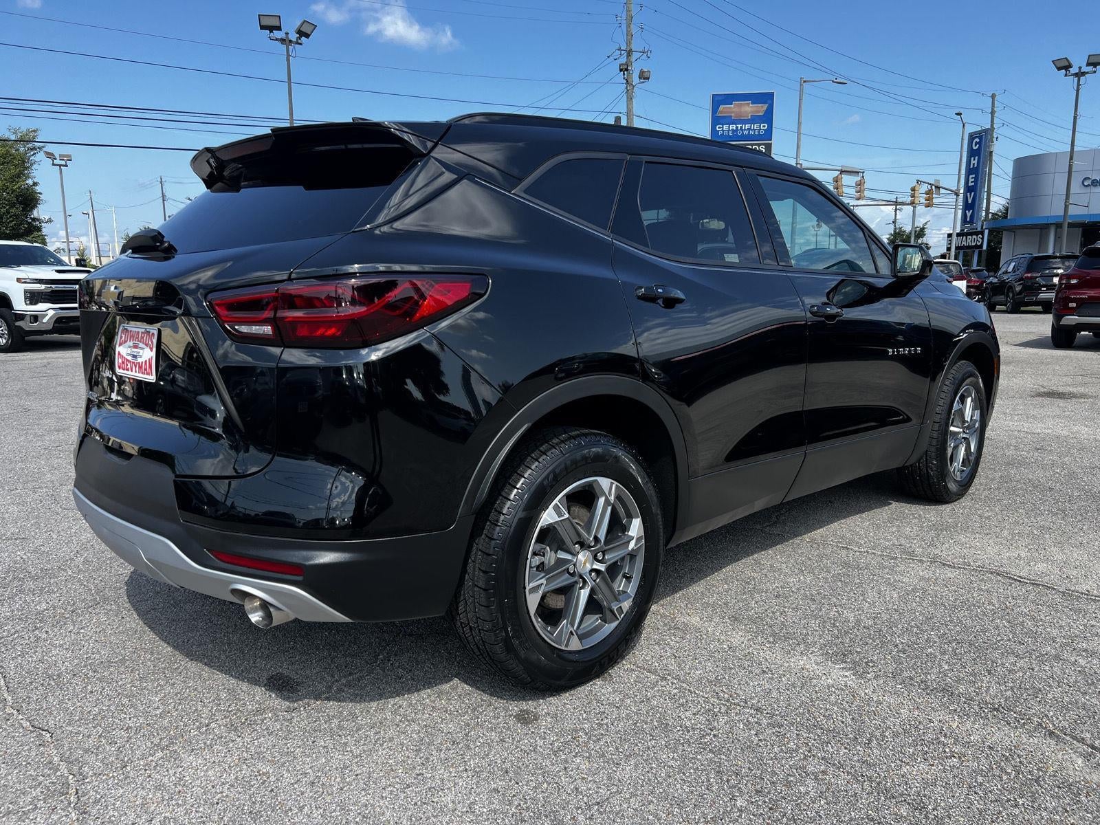 2023 Chevrolet Blazer 2LT