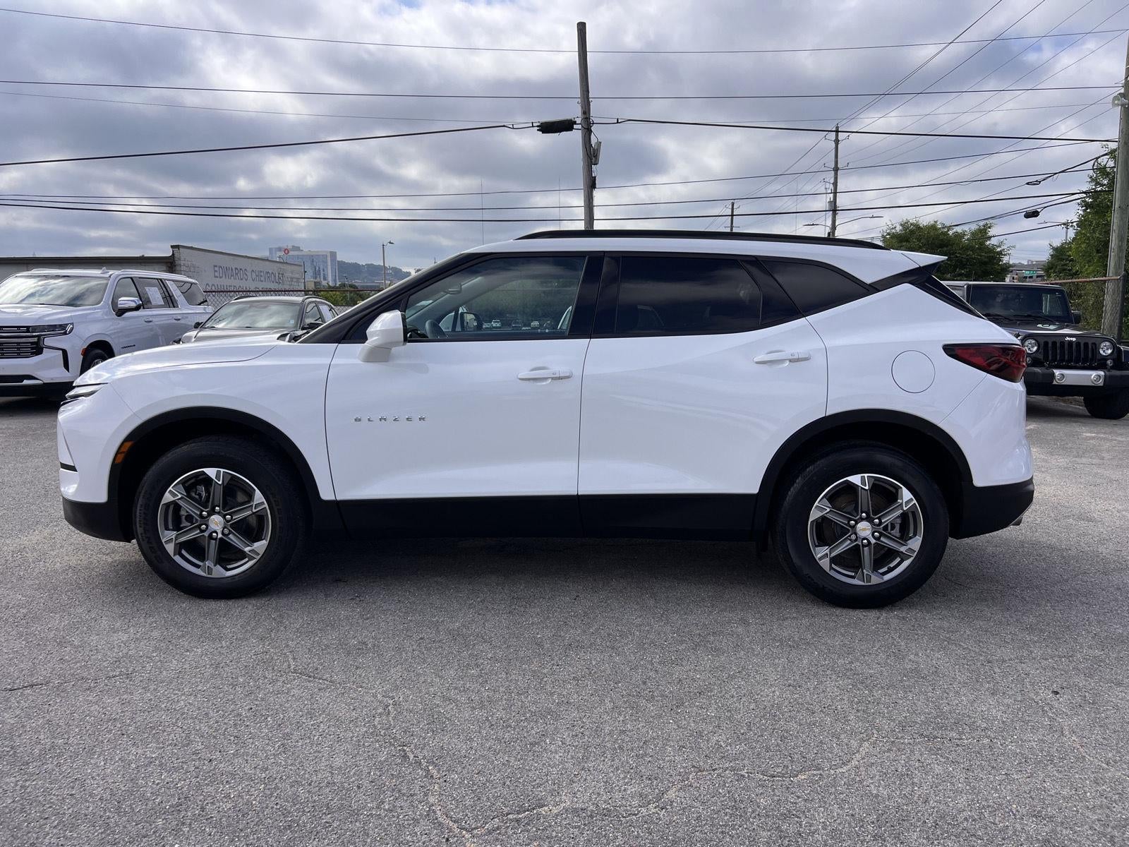 2023 Chevrolet Blazer 2LT