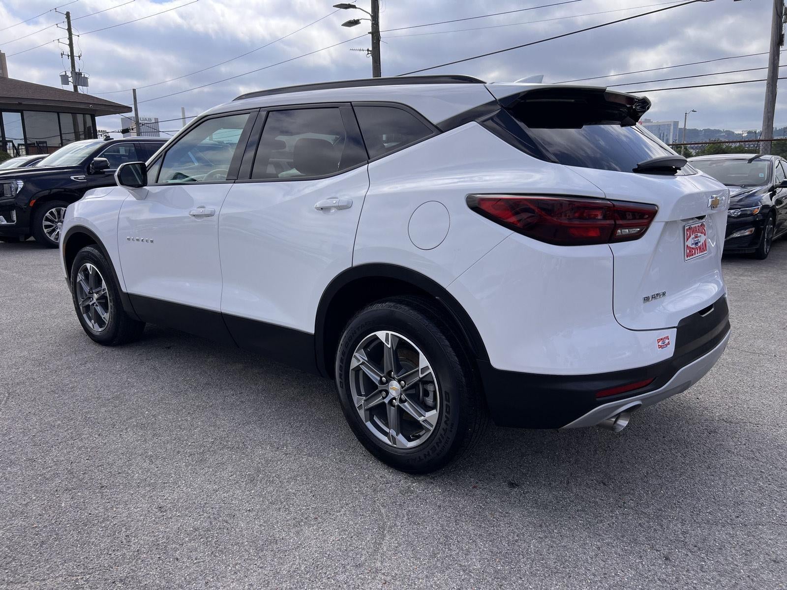 2023 Chevrolet Blazer 2LT