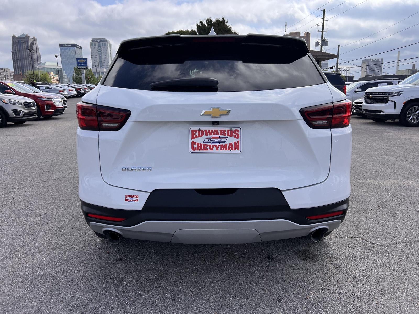 2023 Chevrolet Blazer 2LT