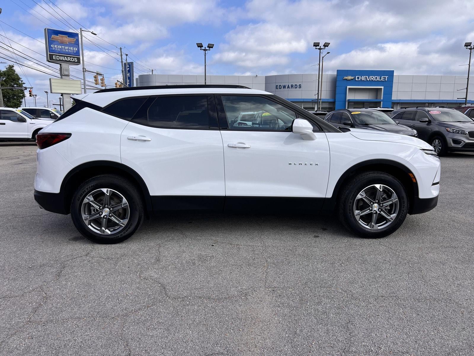 2023 Chevrolet Blazer 2LT