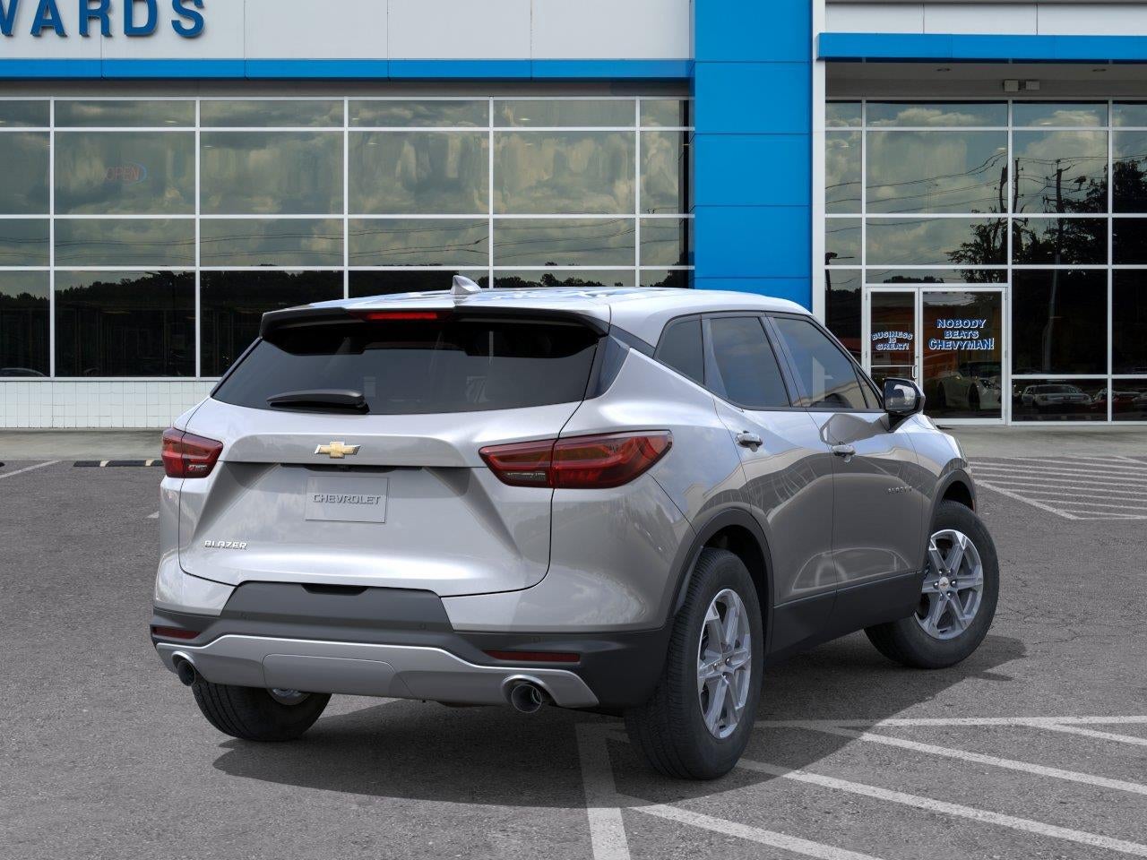 2026 Chevrolet Blazer 2LT