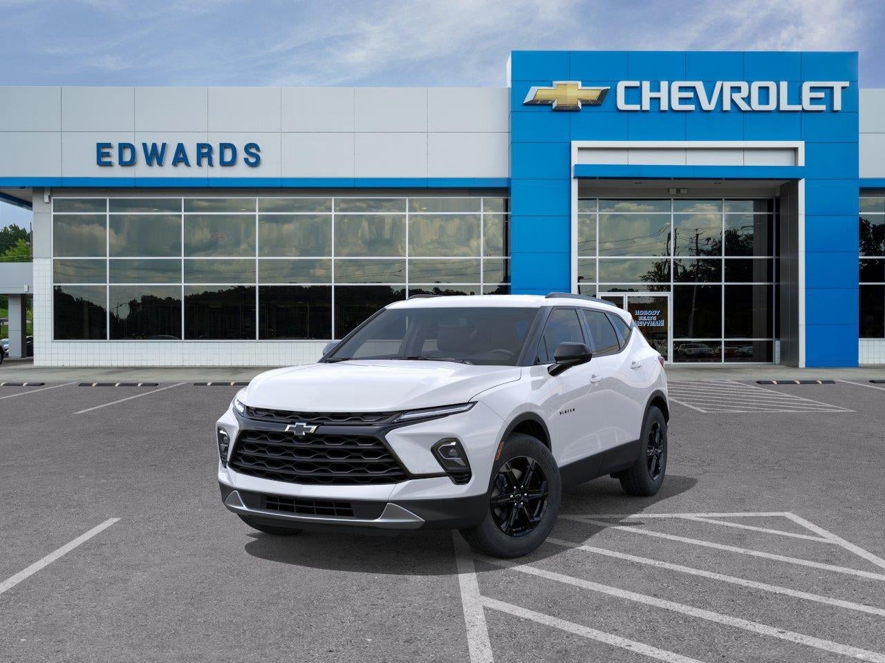 2026 Chevrolet Blazer 2LT
