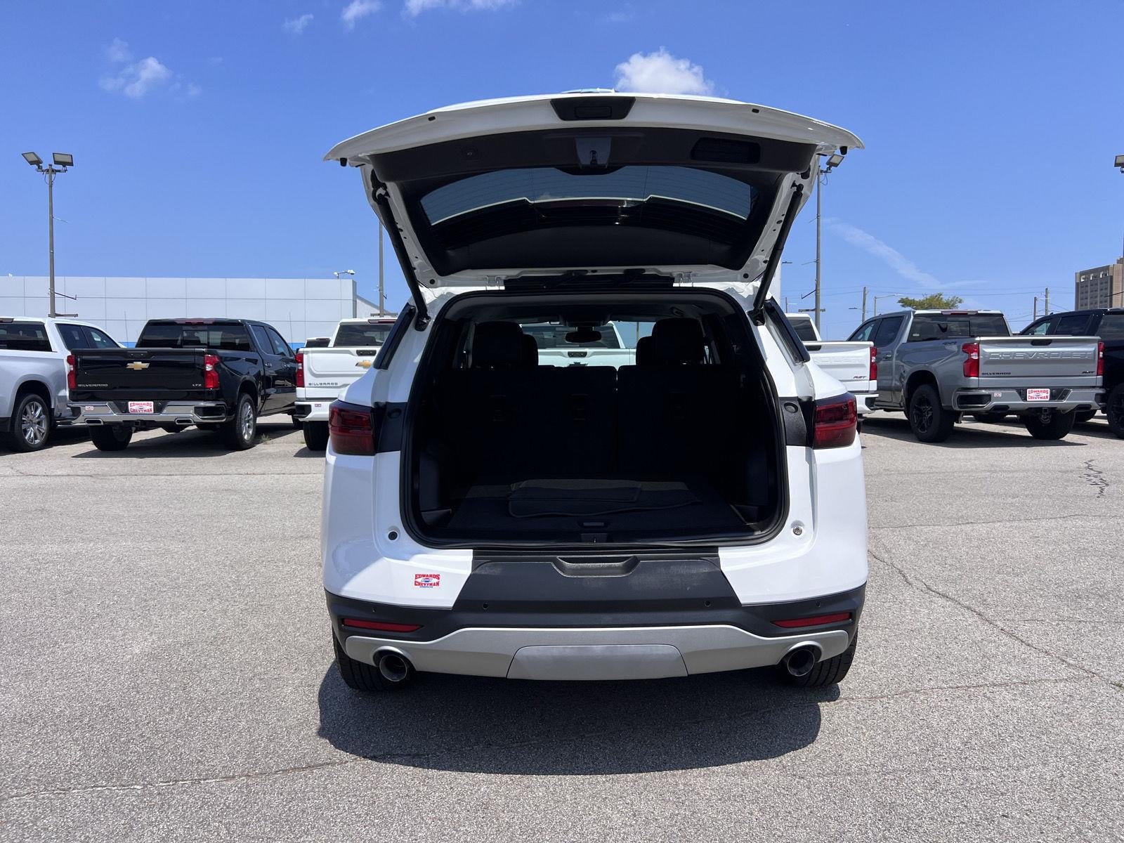 2024 Chevrolet Blazer 2LT