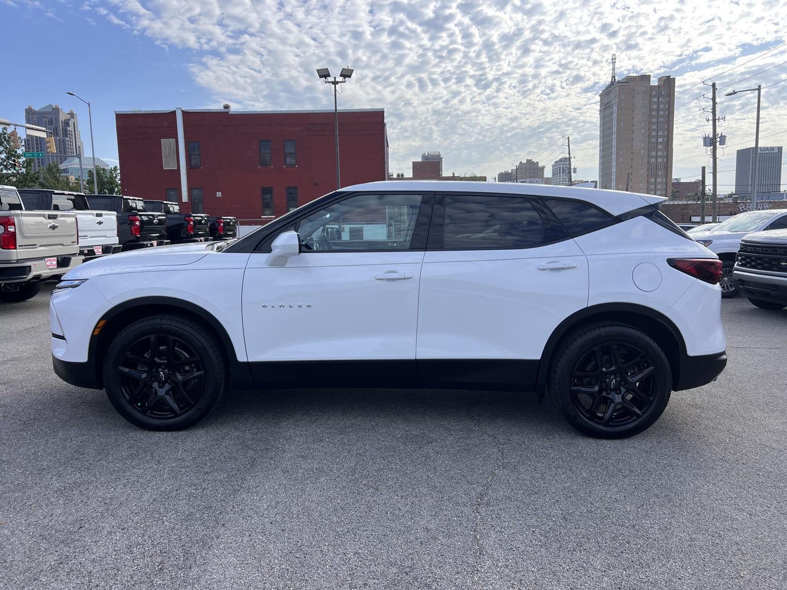 2023 Chevrolet Blazer 2LT