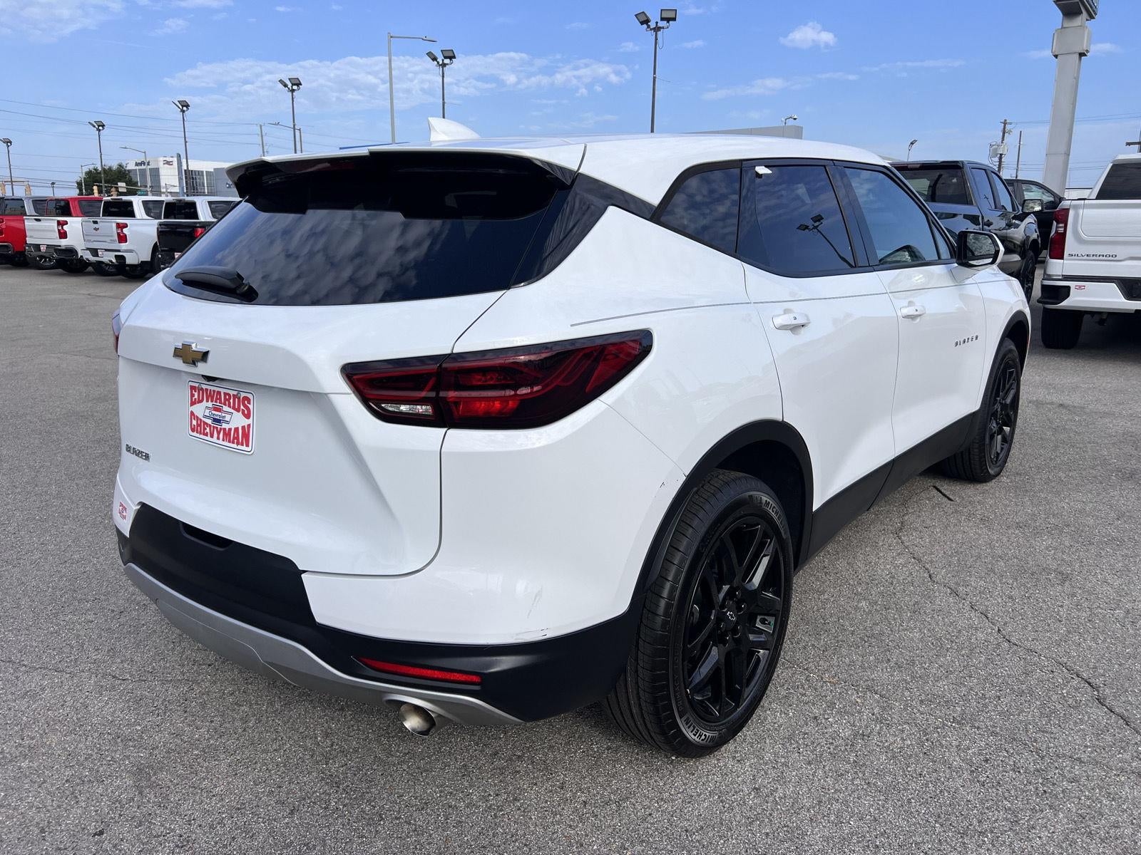 2023 Chevrolet Blazer 2LT