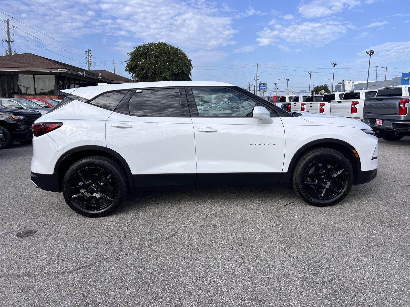 2023 Chevrolet Blazer 2LT