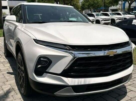 2023 Chevrolet Blazer 2LT