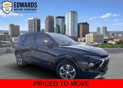 2024 Chevrolet Blazer 2LT