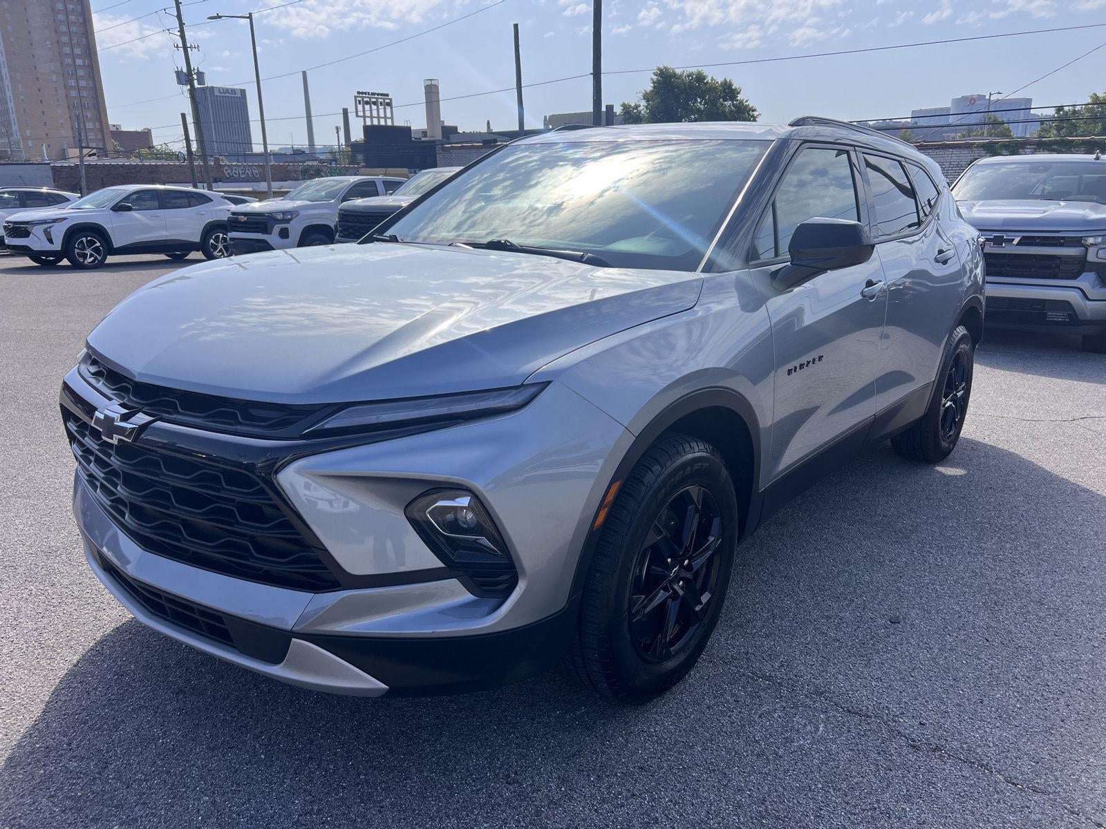 2024 Chevrolet Blazer 2LT