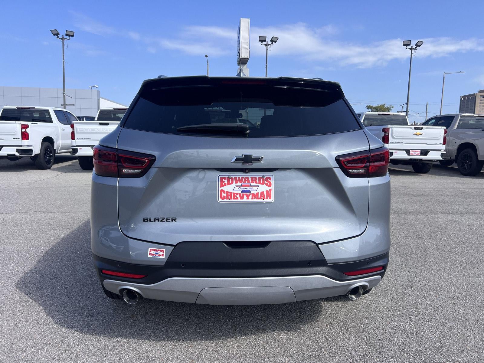 2024 Chevrolet Blazer 2LT