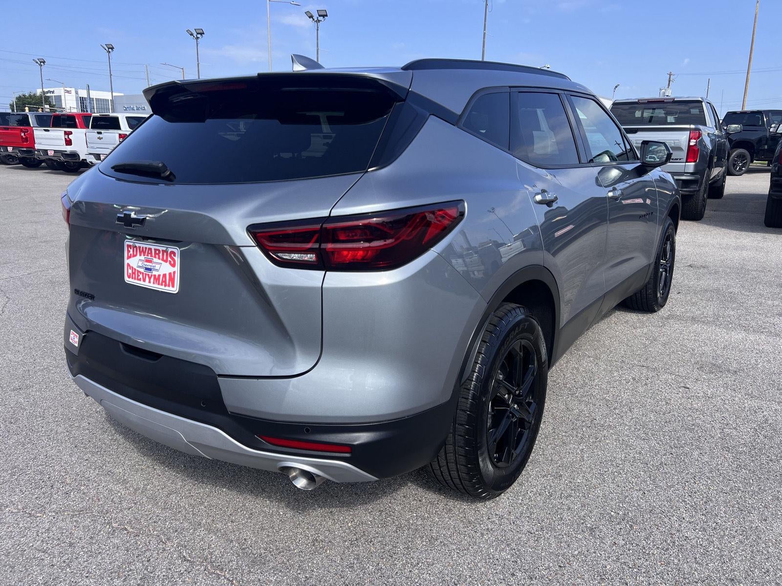 2024 Chevrolet Blazer 2LT