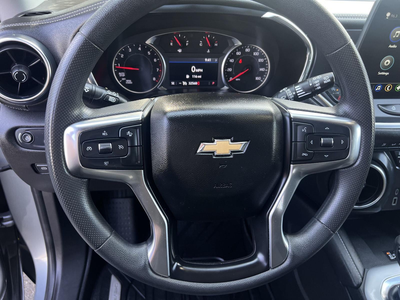 2024 Chevrolet Blazer 2LT