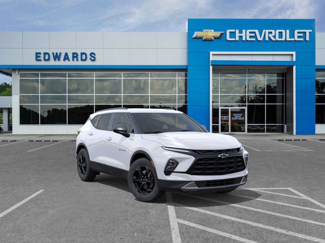 2025 Chevrolet Blazer 2LT
