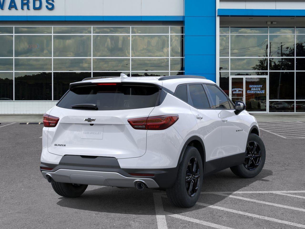 2025 Chevrolet Blazer 2LT