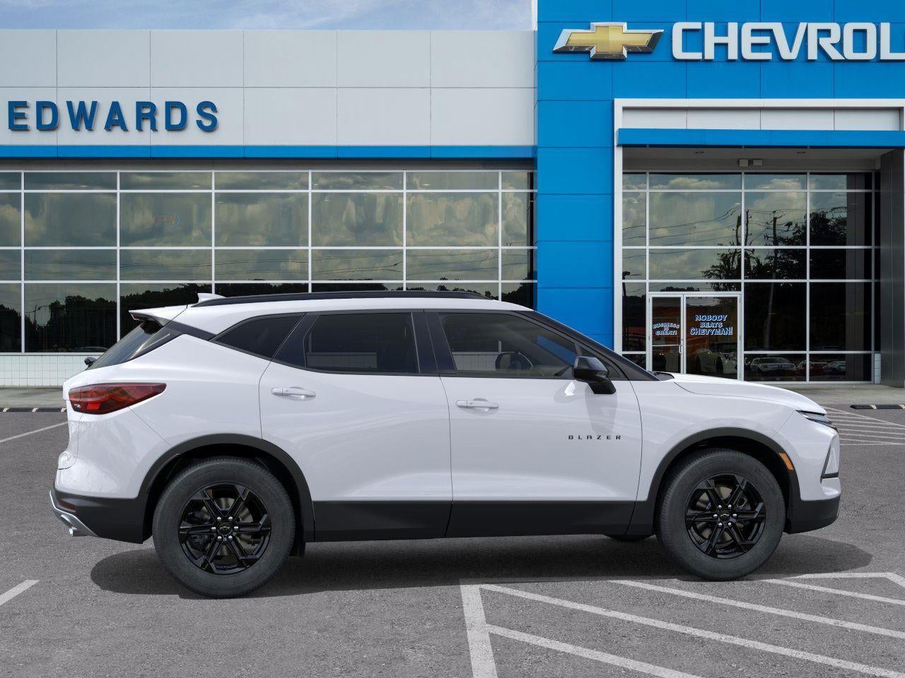 2025 Chevrolet Blazer 2LT