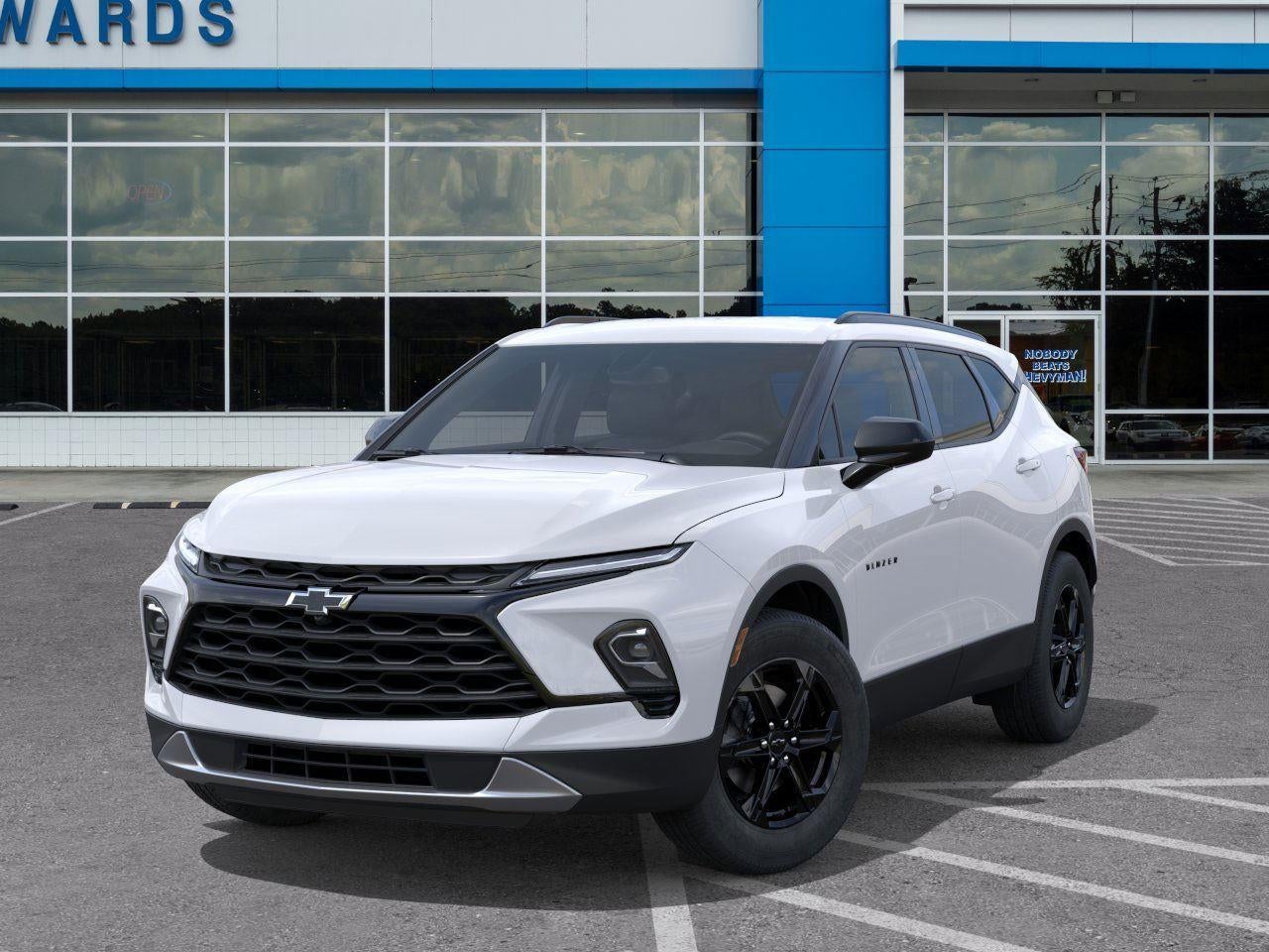2025 Chevrolet Blazer 2LT