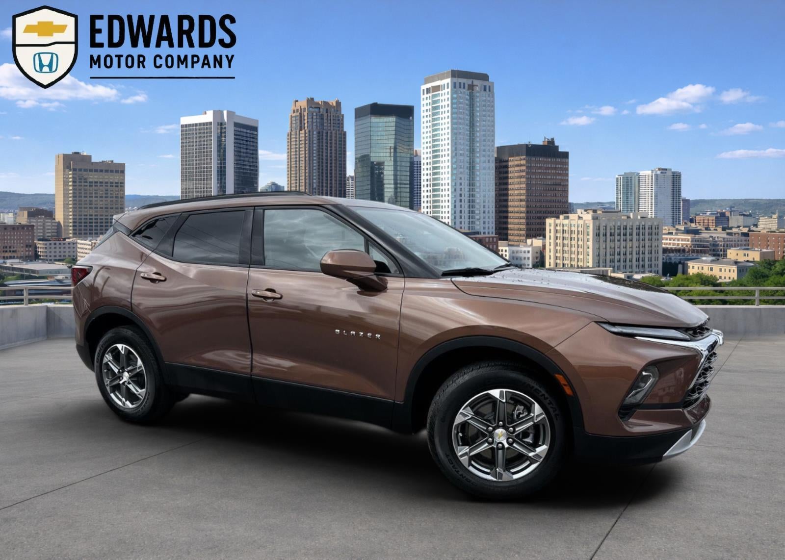 2023 Chevrolet Blazer 2LT