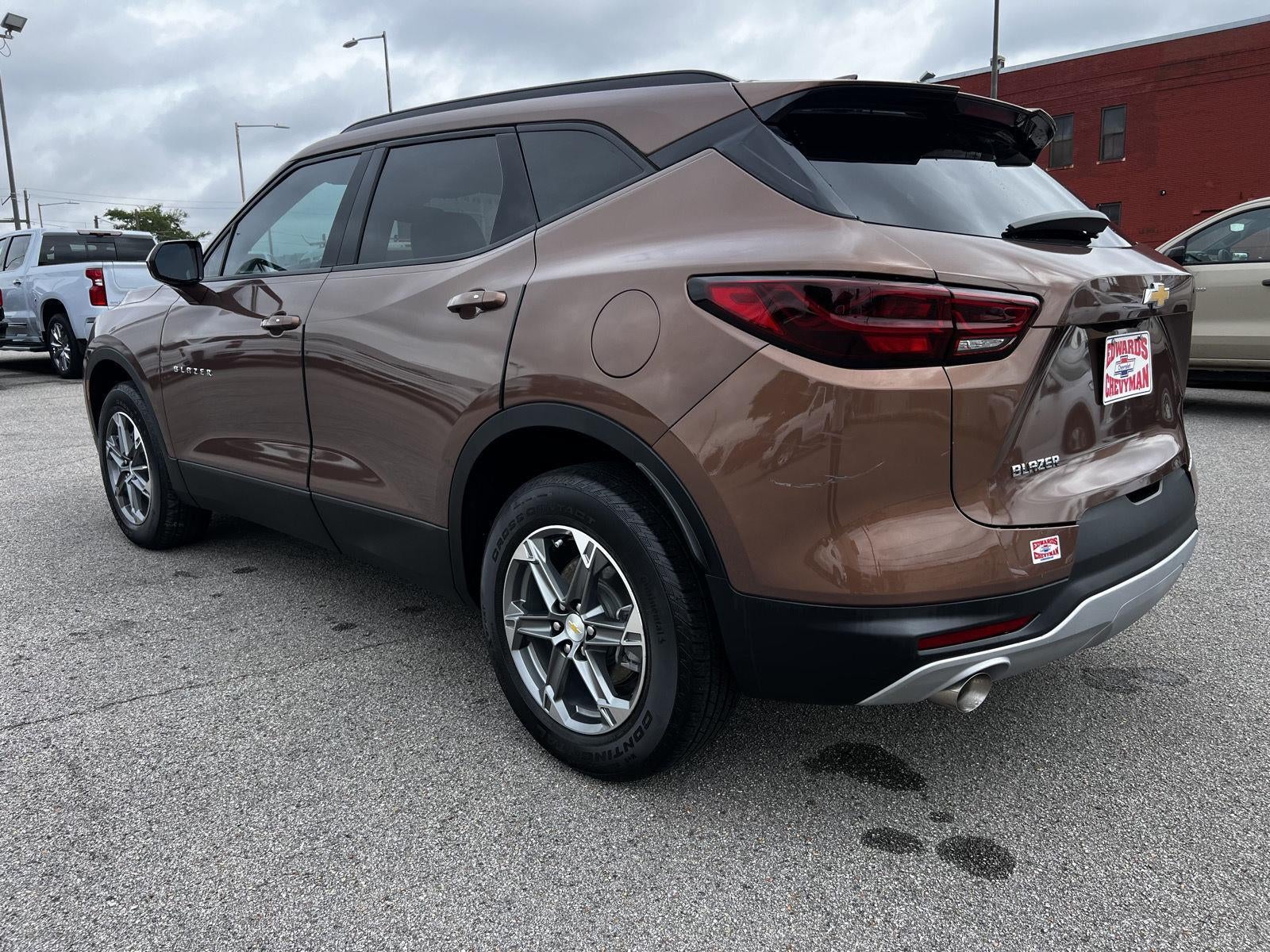 2023 Chevrolet Blazer 2LT