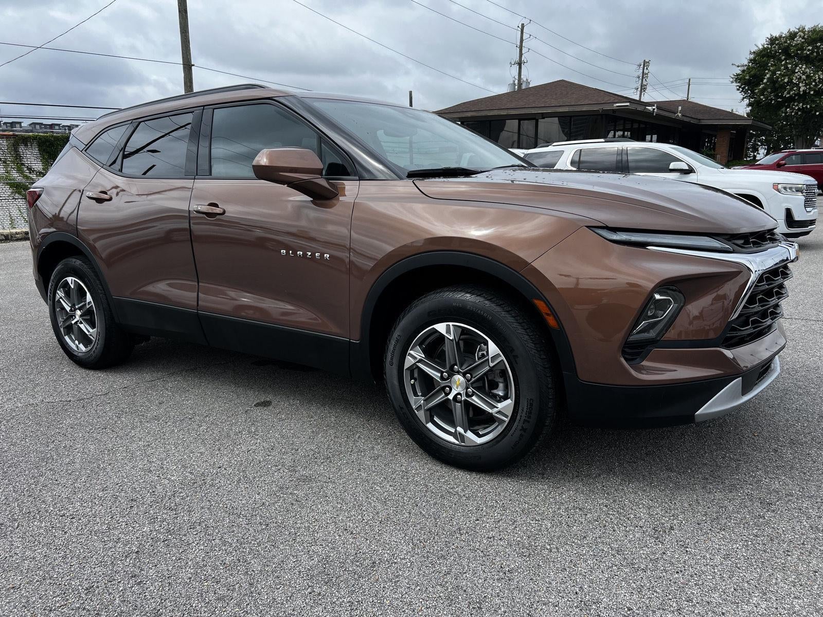 2023 Chevrolet Blazer 2LT