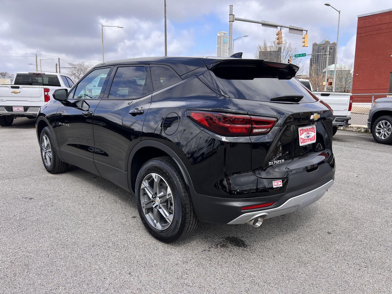 2024 Chevrolet Blazer 2LT