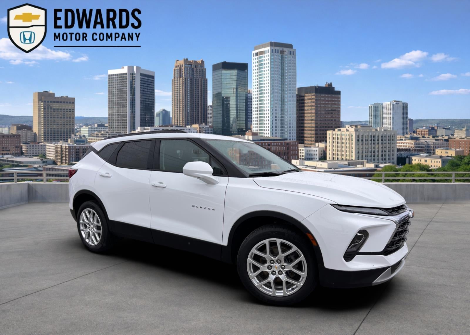 2024 Chevrolet Blazer 2LT