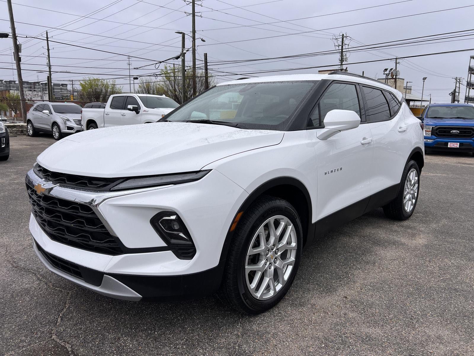 2024 Chevrolet Blazer 2LT