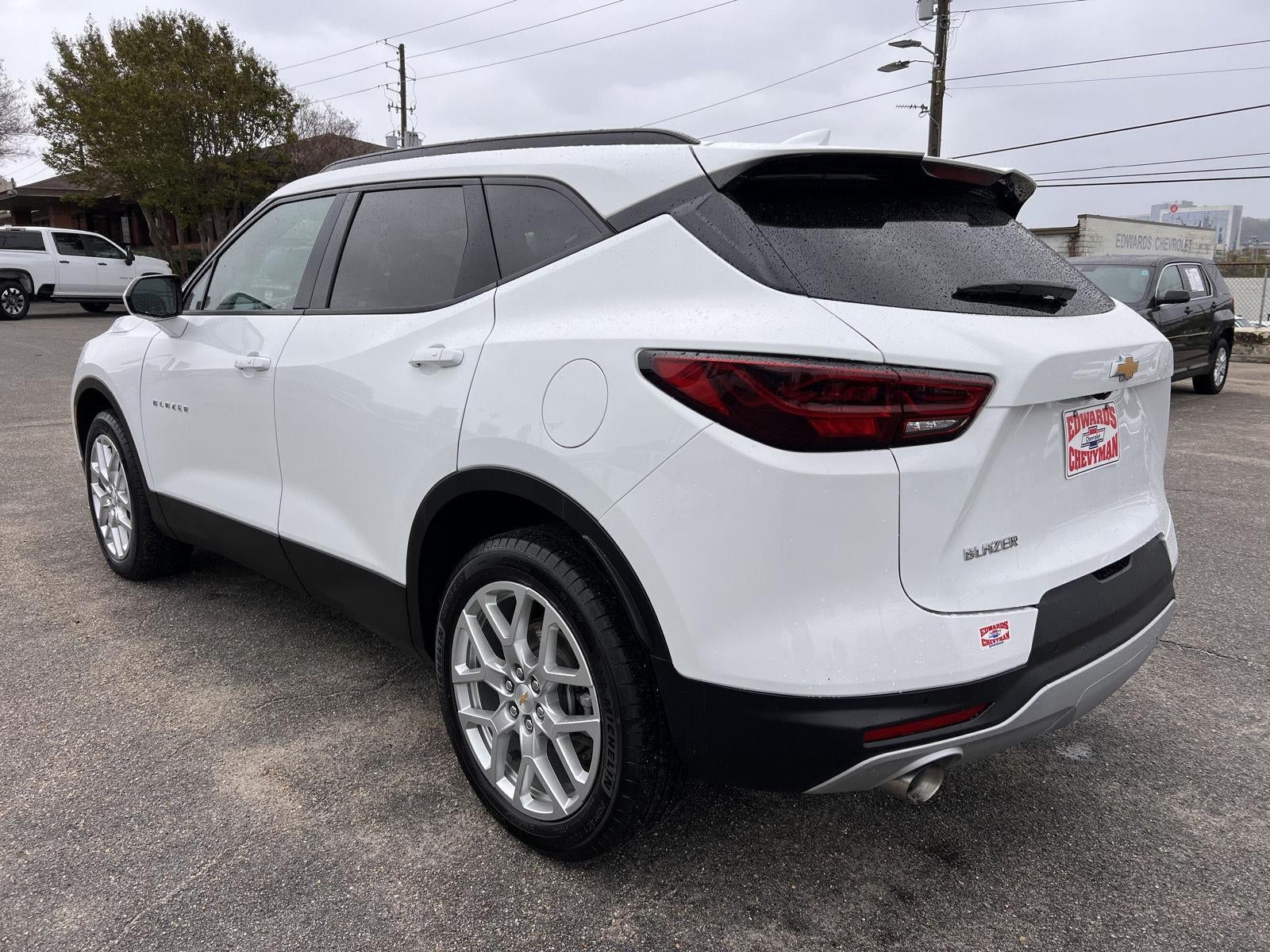 2024 Chevrolet Blazer 2LT