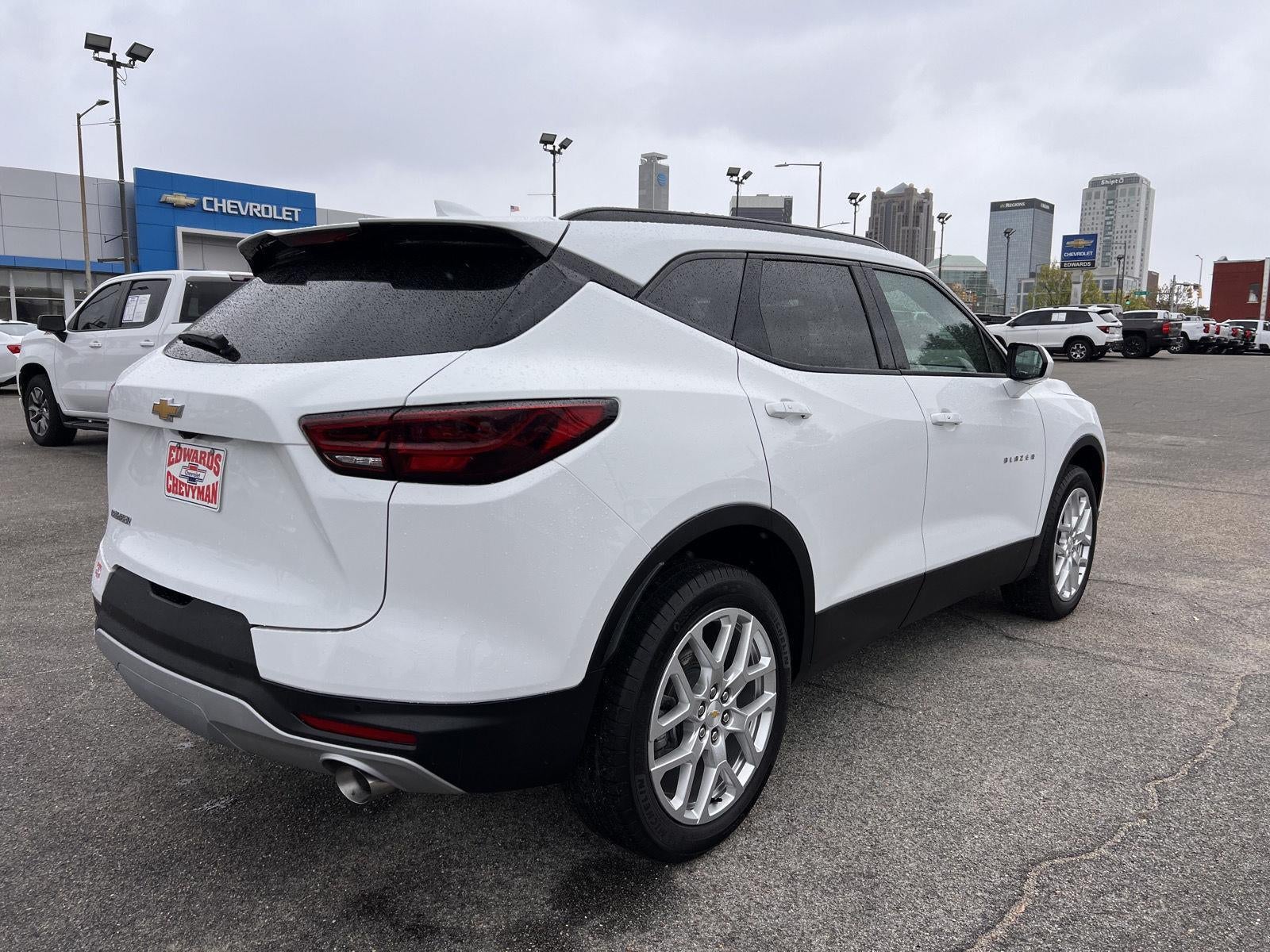 2024 Chevrolet Blazer 2LT