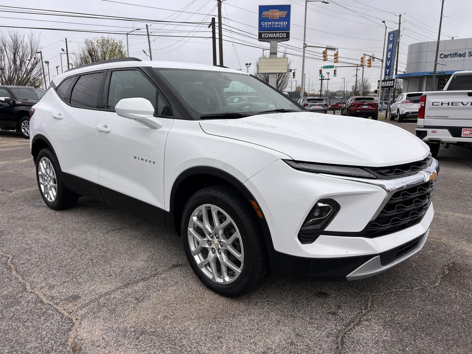 2024 Chevrolet Blazer 2LT