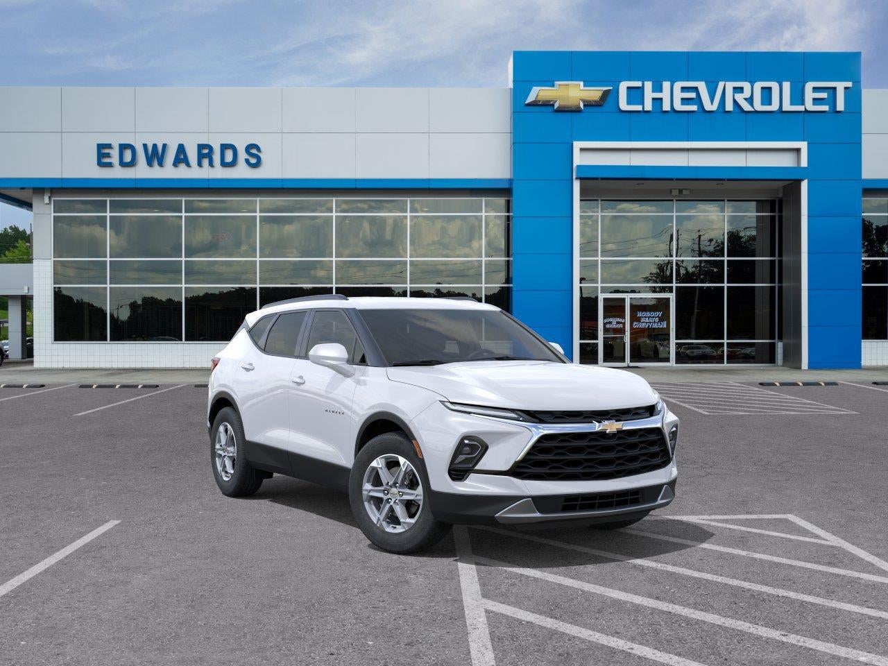 2026 Chevrolet Blazer 2LT