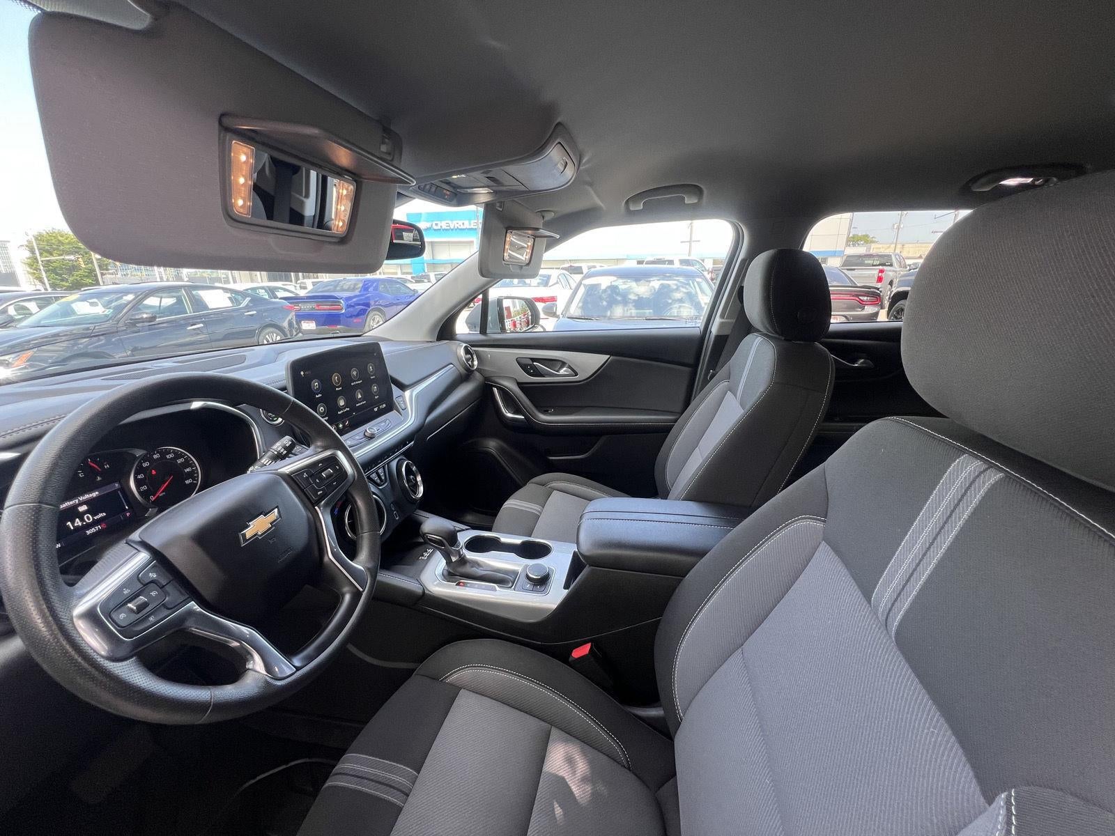 2024 Chevrolet Blazer 2LT