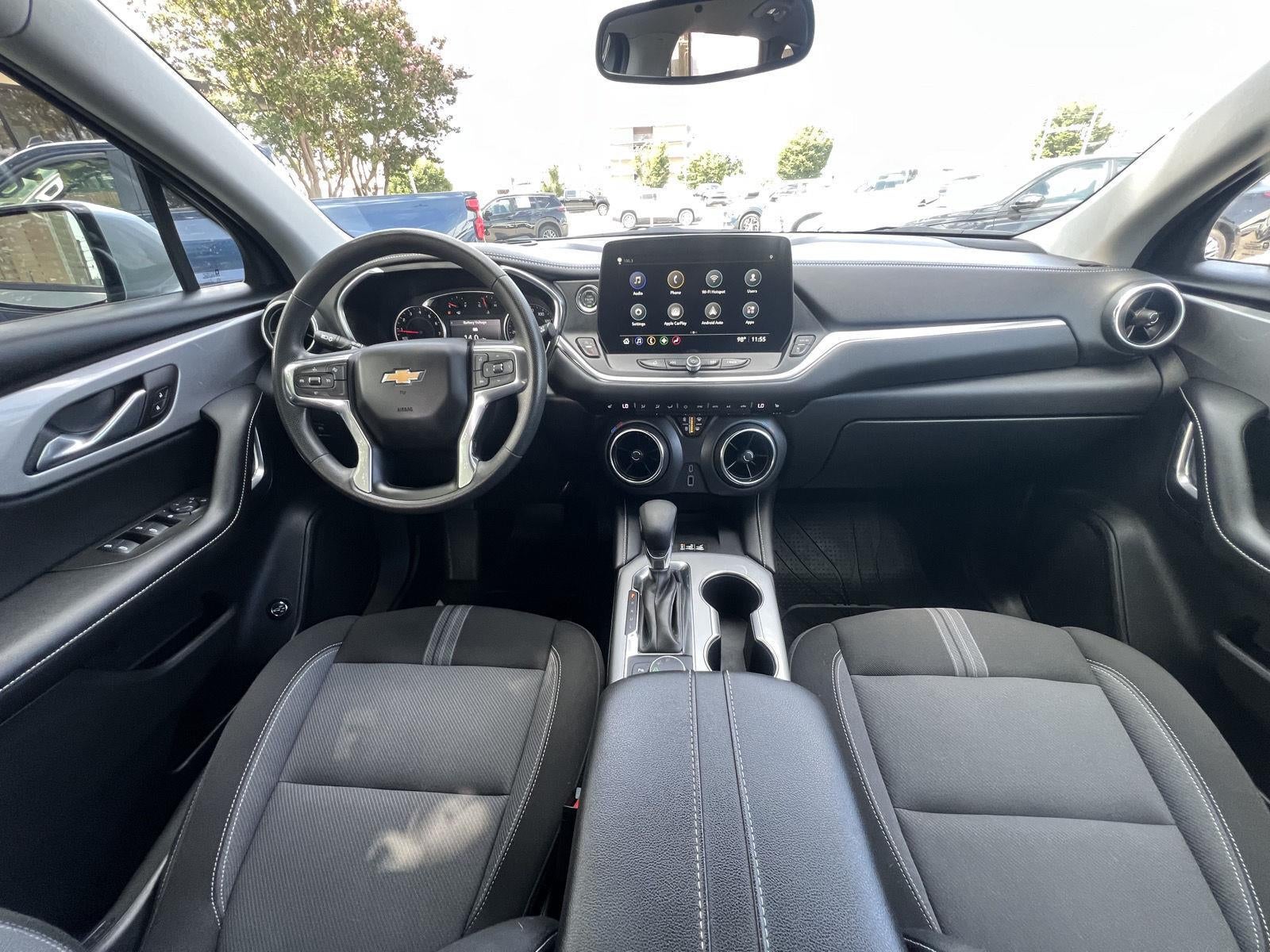 2024 Chevrolet Blazer 2LT