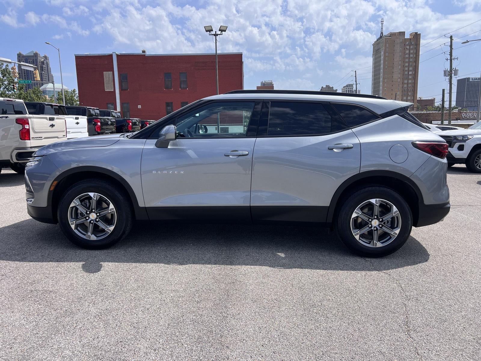 2024 Chevrolet Blazer 2LT