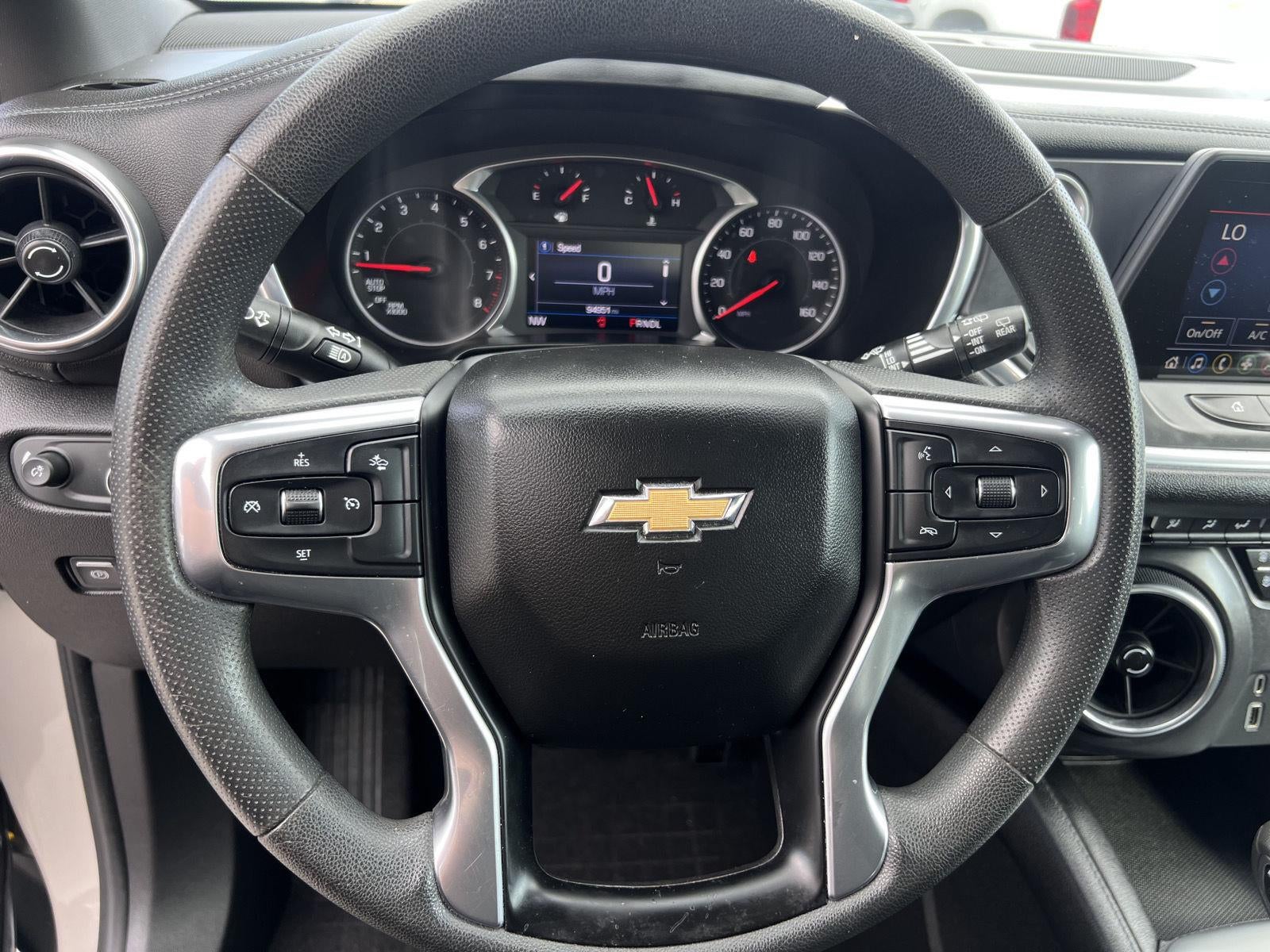 2021 Chevrolet Blazer LT