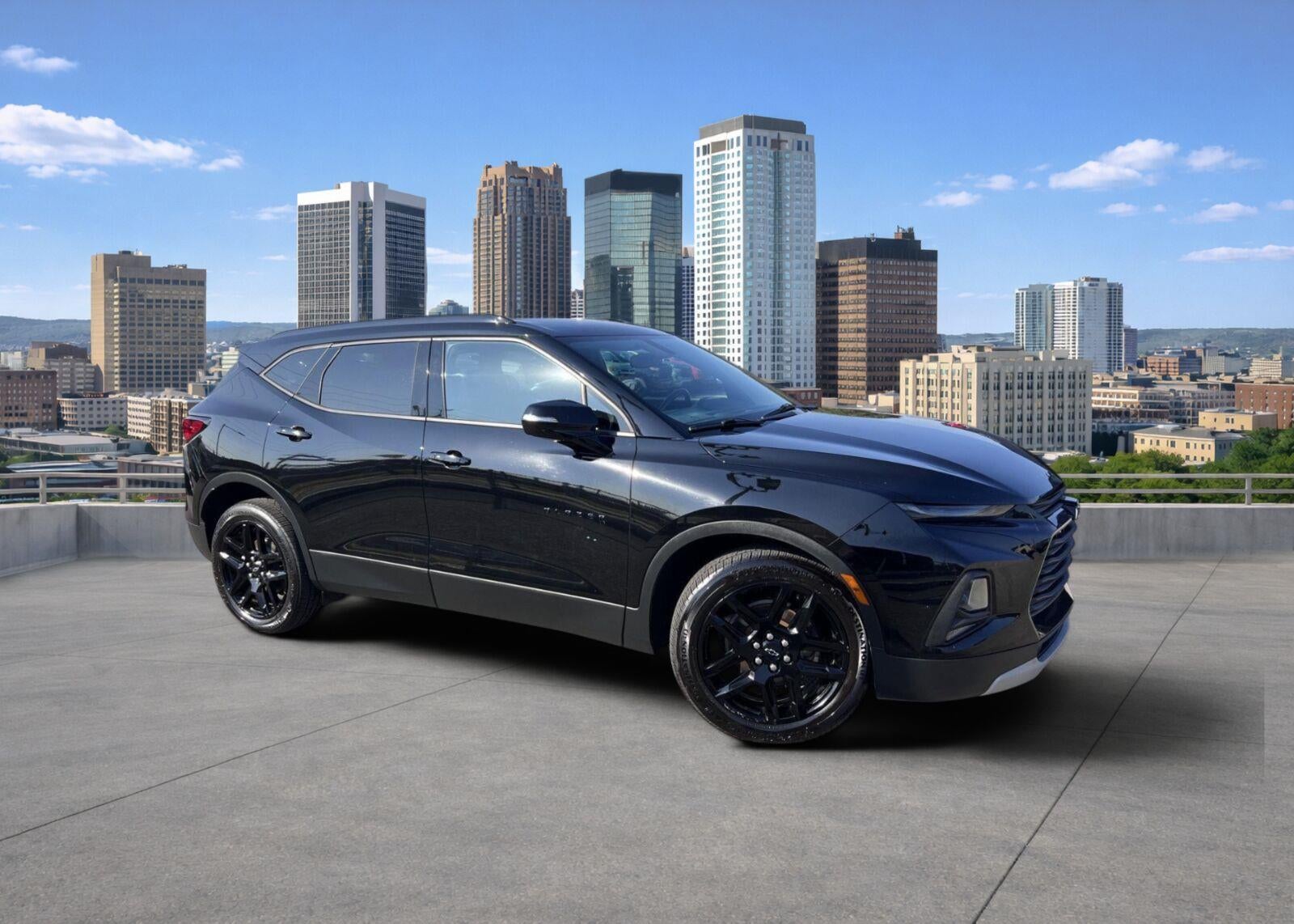 2020 Chevrolet Blazer LT