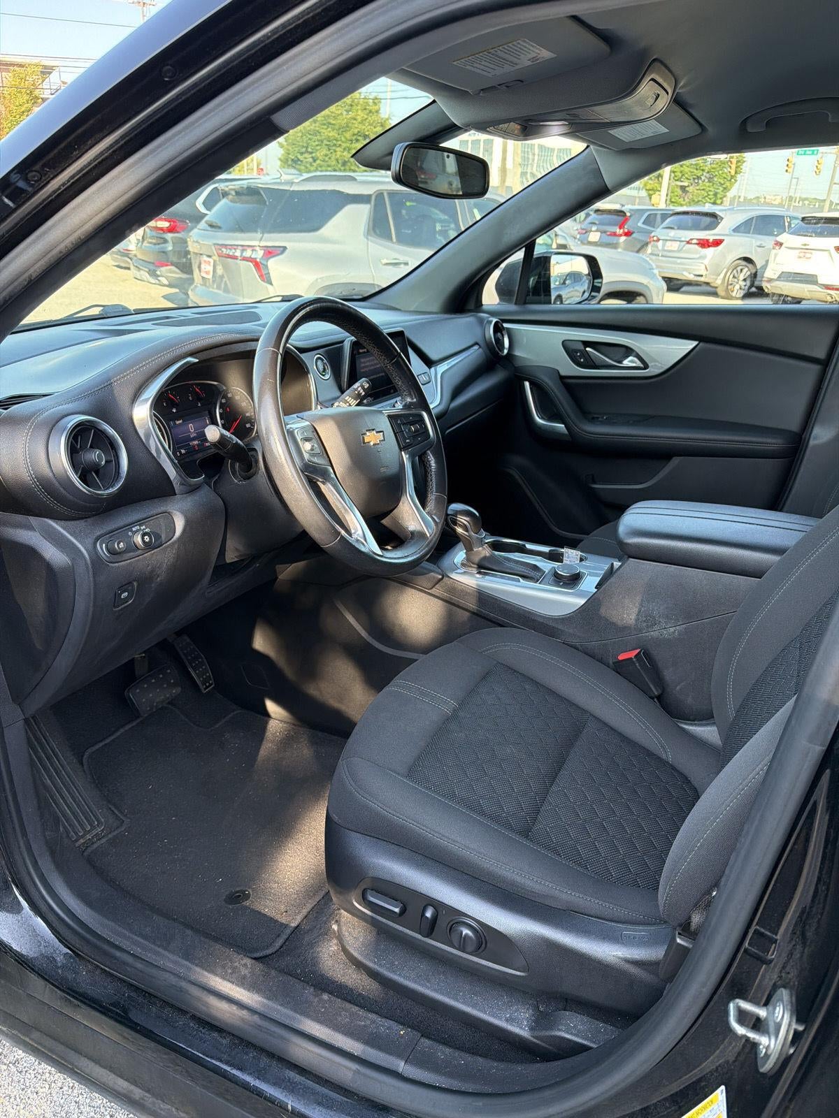 2020 Chevrolet Blazer LT