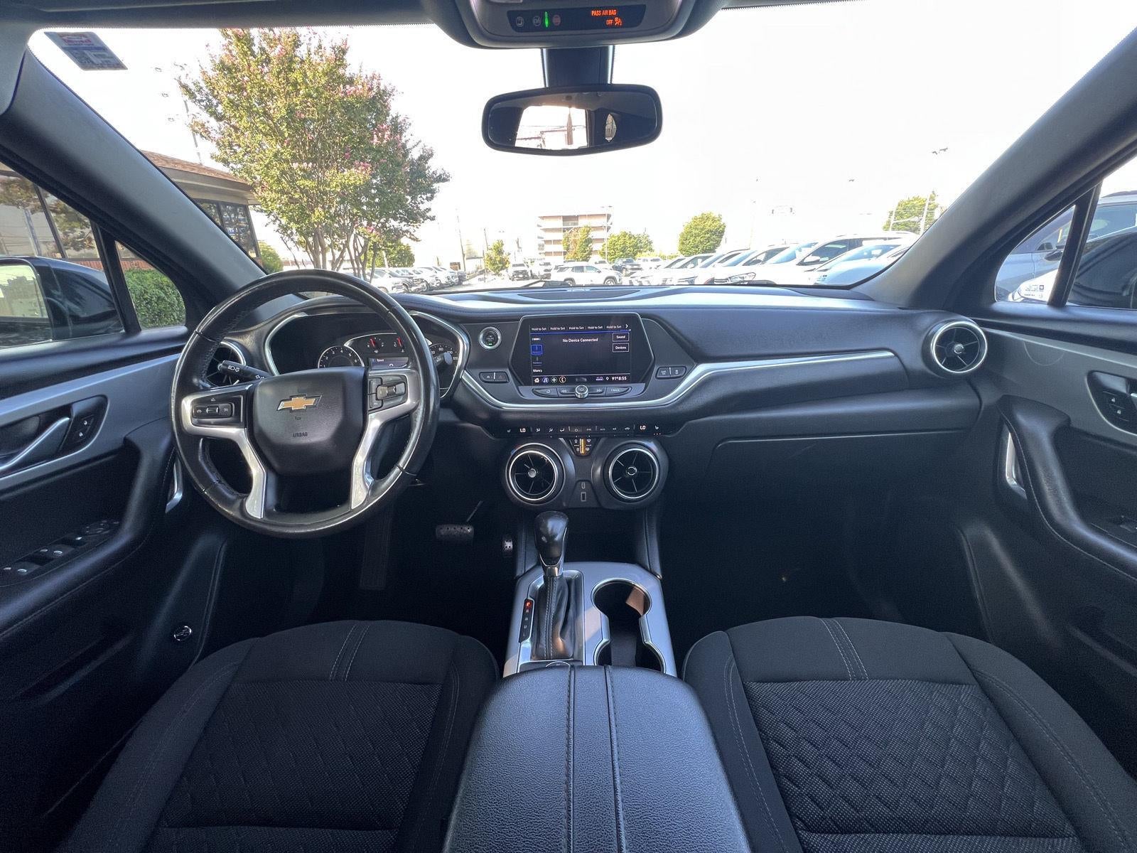 2020 Chevrolet Blazer LT