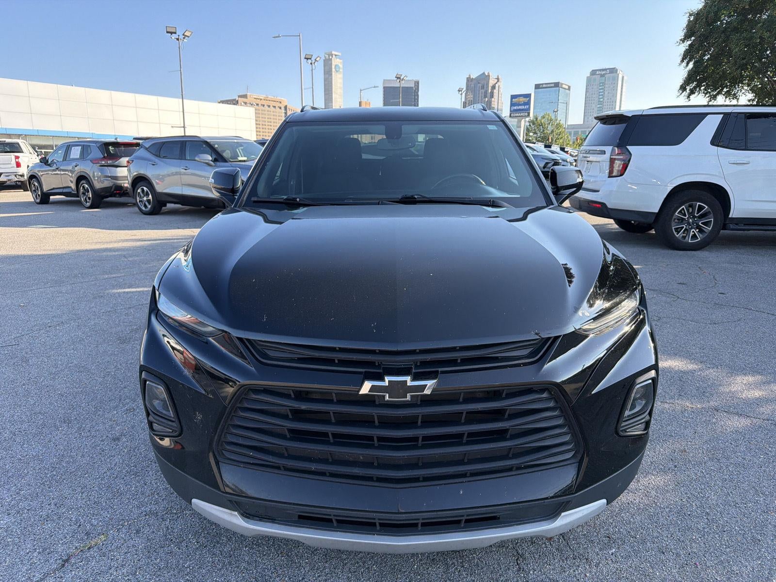 2020 Chevrolet Blazer LT