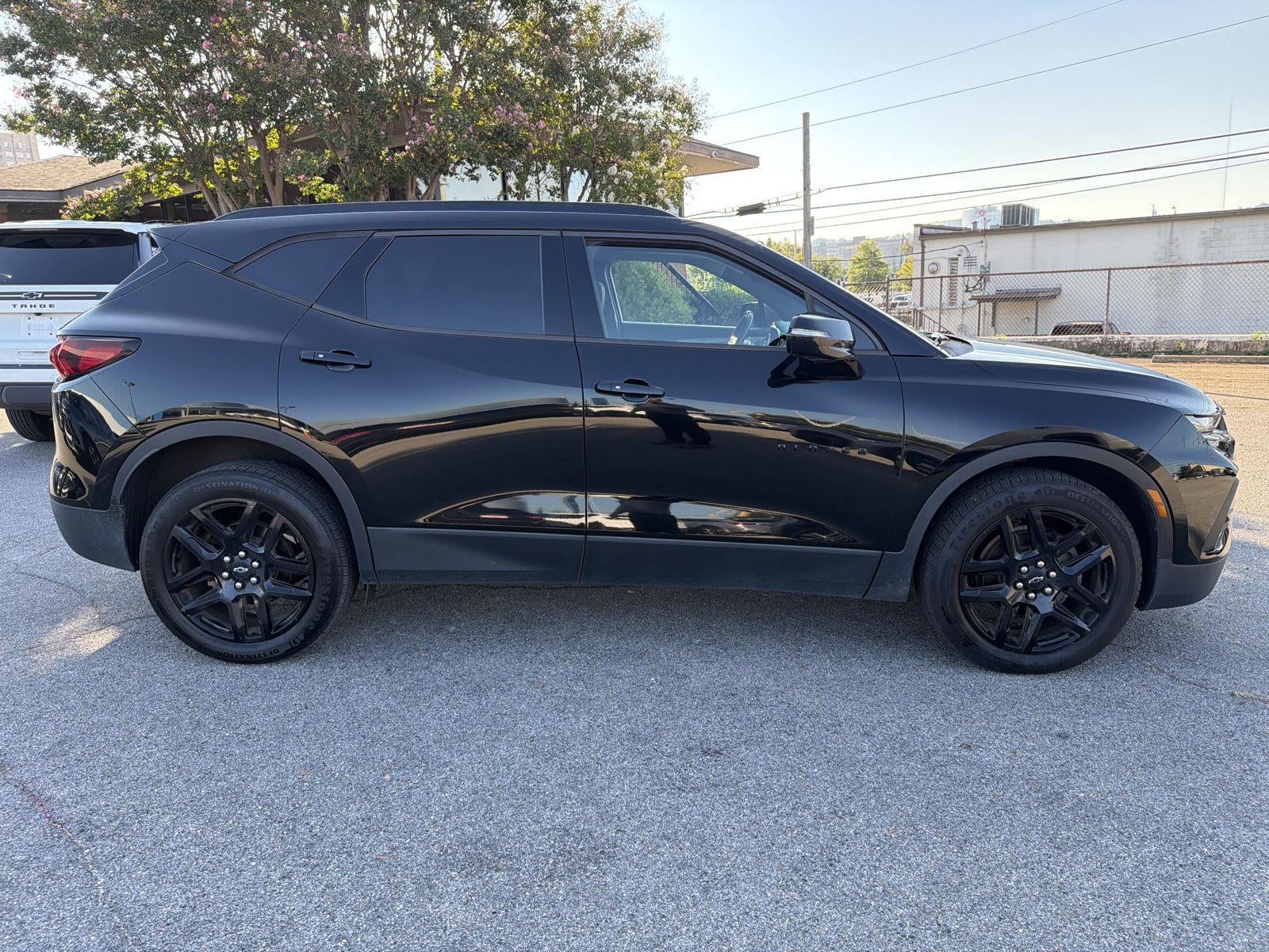 2020 Chevrolet Blazer LT