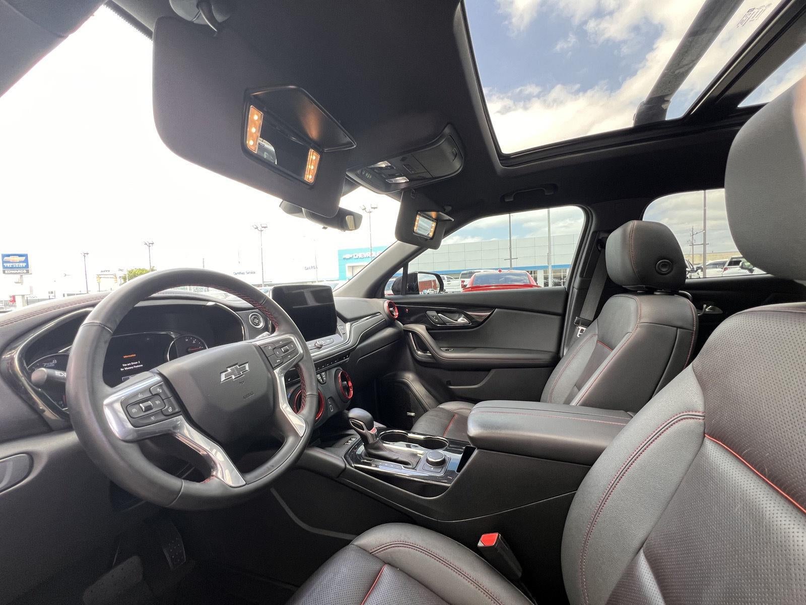 2023 Chevrolet Blazer RS