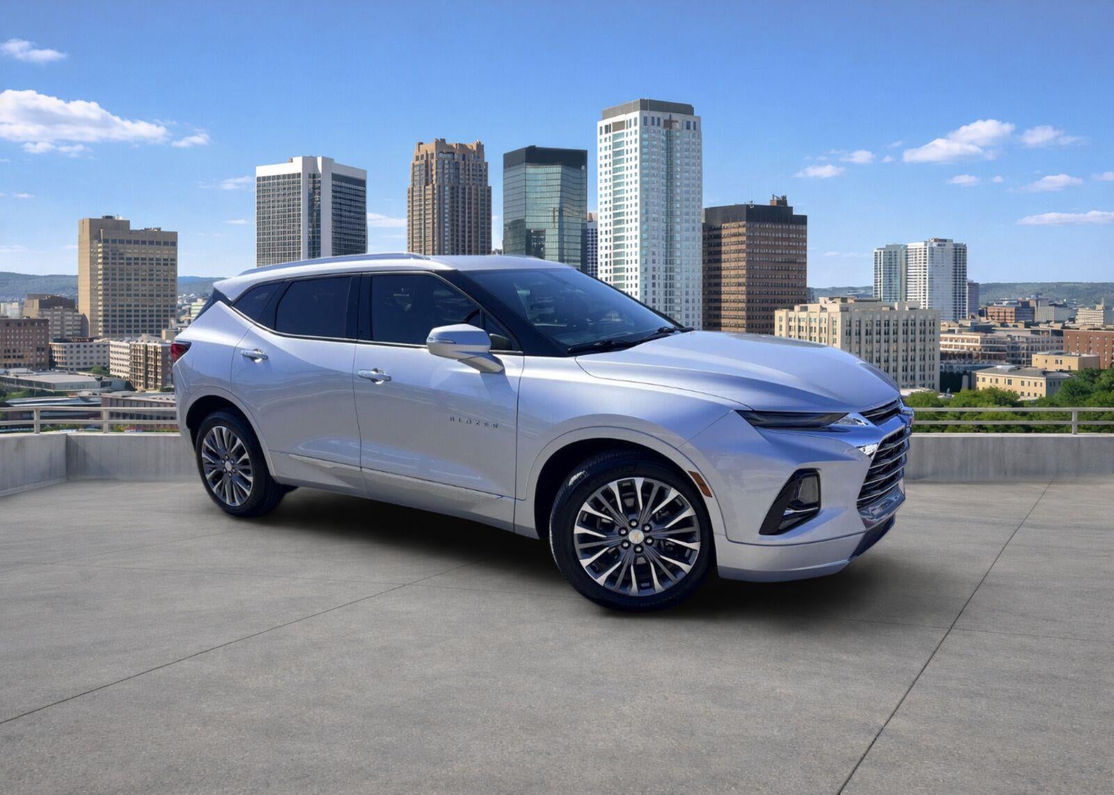 2020 Chevrolet Blazer