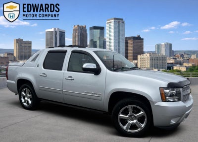 2013 Chevrolet Avalanche LTZ