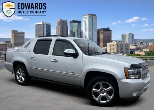 2013 Chevrolet Avalanche LTZ