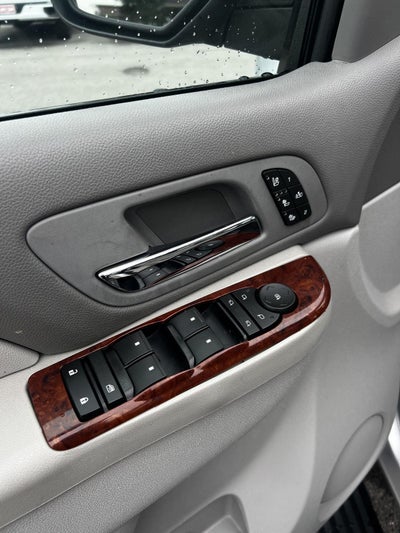 2013 Chevrolet Avalanche LTZ