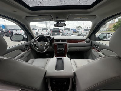 2013 Chevrolet Avalanche LTZ